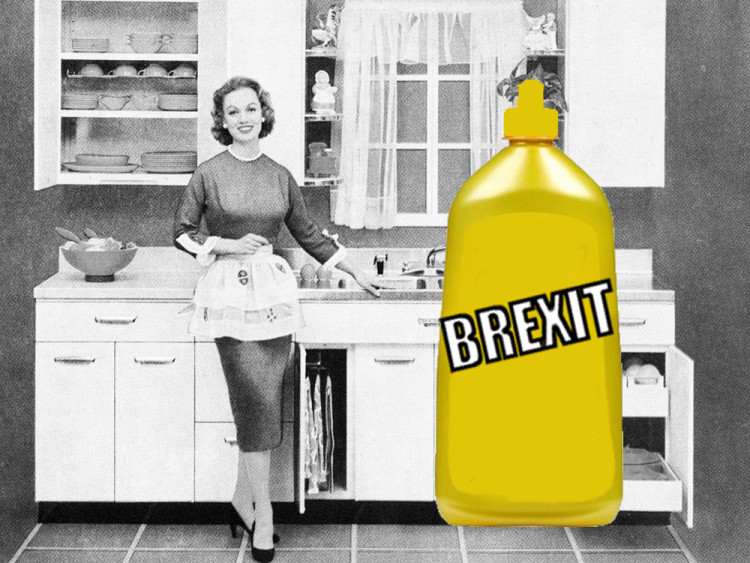 Branding Brexit - The Politics of Persuasion